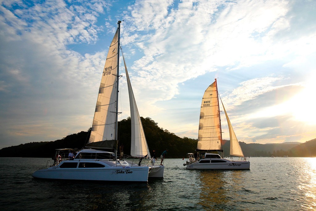 Pittwater - FGI Seawind Regatta 2007 © SW